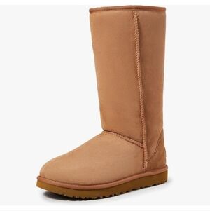 UGG Women's Classic Tall Boot Chestnut Size 8.5